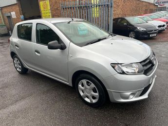 Dacia Sandero 1.2 Ambiance Euro 5 5dr