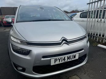 Citroen C4 Grand Picasso 1.6 e-HDi Airdream VTR+ Euro 5 (s/s) 5dr