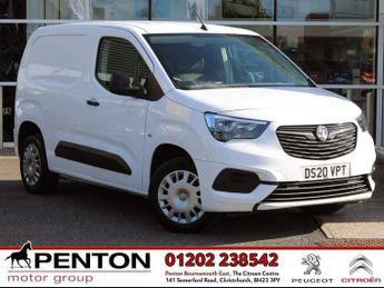 Vauxhall Combo 1.5 Turbo D 2300 Sportive L1 H1 Euro 6 5dr