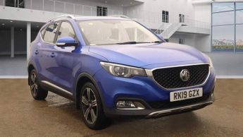 MG ZS 1.0 T-GDI Exclusive Auto Euro 6 5dr