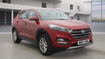 Hyundai Tucson 1.6 GDi Blue Drive SE Euro 6 (s/s) 5dr