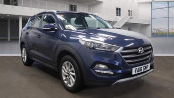 Hyundai Tucson 1.6 GDi Blue Drive SE Nav Euro 6 (s/s) 5dr