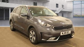 Kia Niro 1.6h GDi 2 DCT Euro 6 (s/s) 5dr