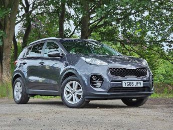 Kia Sportage 1.6 GDi 2 Euro 6 (s/s) 5dr