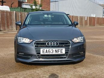 Audi A3 1.4 TFSI CoD Sport Sportback S Tronic Euro 6 (s/s) 5dr