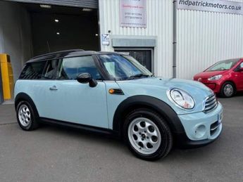 MINI Clubman 1.6 Cooper Euro 6 (s/s) 5dr