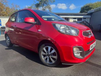 Kia Picanto 1.0 City Euro 5 3dr