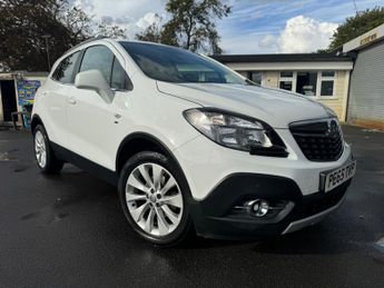 Vauxhall Mokka 1.6 CDTi SE 2WD Euro 6 (s/s) 5dr