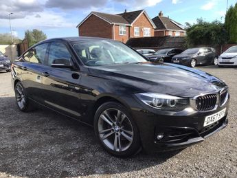 BMW 320 2.0 320d Sport GT Auto Euro 6 (s/s) 5dr