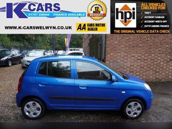 Kia Picanto 1.1 Strike 5dr