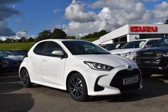 Toyota Yaris 1.5 VVT-h Design E-CVT Euro 6 (s/s) 5dr