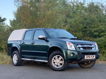 Isuzu Rodeo 2.5 TD Denver Max 4WD 4dr