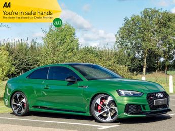 Audi RS5 2.9 TSFI QUATTRO 2d 444 BHP