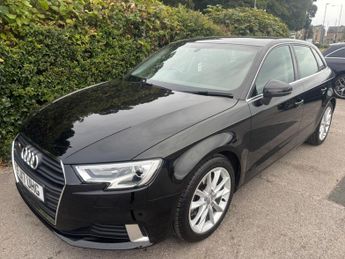 Audi A3 1.4 TFSI CoD Sport Sportback Euro 6 (s/s) 5dr