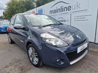 Renault Clio 1.2 Dynamique TomTom Euro 5 3dr