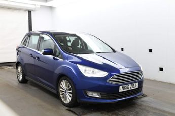 Ford C Max 1.5 TDCi Titanium Euro 6 (s/s) 5dr