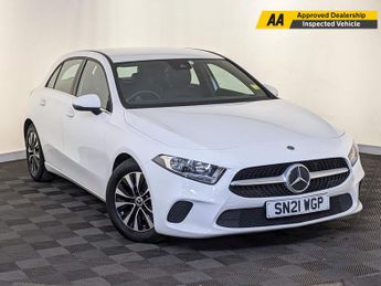 Mercedes A Class 1.3 A180 SE Euro 6 (s/s) 5dr