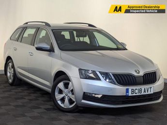 Skoda Octavia 1.6 TDI SE Technology Euro 6 (s/s) 5dr