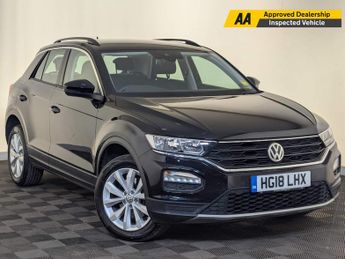 Volkswagen T-Roc 1.5 TSI EVO SE Euro 6 (s/s) 5dr