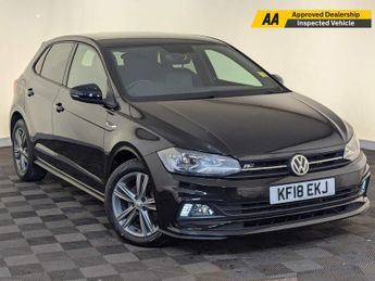 Volkswagen Polo 1.0 TSI R-Line Euro 6 (s/s) 5dr