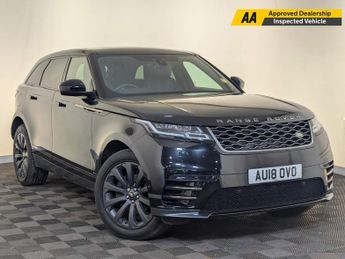 Land Rover Range Rover 2.0 D180 R-Dynamic SE Auto 4WD Euro 6 (s/s) 5dr