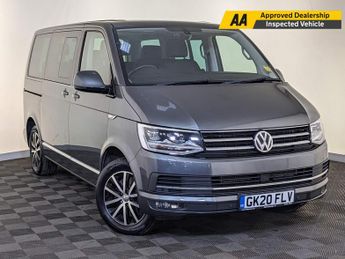 Volkswagen Caravelle 2.0 BiTDI Executive DSG Euro 6 (s/s) 5dr