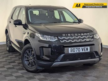 Land Rover Discovery Sport 2.0 D150 Euro 6 (s/s) 5dr