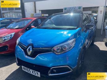 Renault Captur 0.9 TCe ENERGY Dynamique S Nav Euro 6 (s/s) 5dr