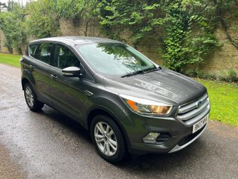 Ford Kuga 1.5 TDCi Zetec Euro 6 (s/s) 5dr