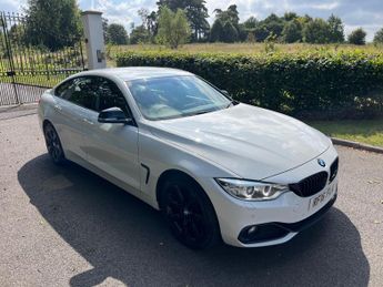 BMW 420 2.0 420i Sport Auto xDrive Euro 6 (s/s) 5dr