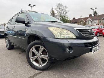 Lexus RX 3.3 400h SE-L CVT 5dr