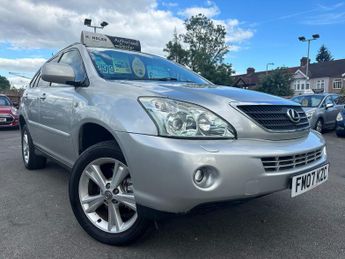 Lexus RX 3.3 400h SR CVT 5dr