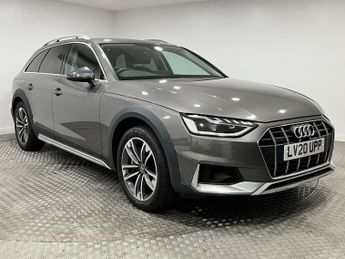 Audi A4 2.0 TFSI 45 Sport S Tronic quattro Euro 6 (s/s) 5dr