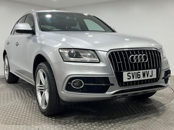 Audi Q5 3.0 TDI V6 S line Plus S Tronic quattro Euro 6 (s/s) 5dr