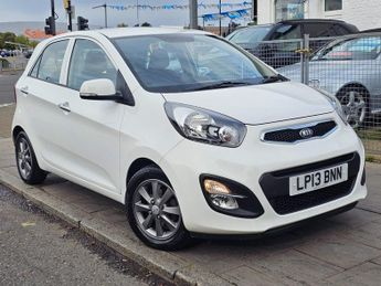 Kia Picanto 1.25 2 Auto Euro 5 5dr