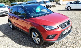 SEAT Arona 1.0 TSI FR Euro 6 (s/s) 5dr