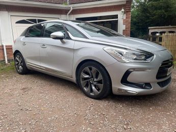 Citroen DS5 2.0 BlueHDi DStyle Auto Euro 6 (s/s) 5dr