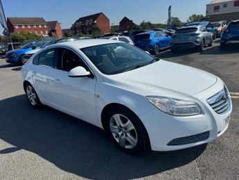 Vauxhall Insignia 2.0 CDTi Exclusiv Nav Euro 5 5dr