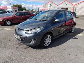 Mazda 2 1.3 Tamura Euro 5 5dr