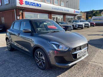 Suzuki Swift 1.2 Dualjet MHEV SZ-L Euro 6 (s/s) 5dr