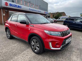 Suzuki Grand Vitara 1.4 Boosterjet MHEV SZ-T Euro 6 (s/s) 5dr