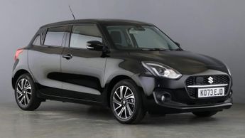 Suzuki Swift 1.2 Dualjet MHEV SZ5 CVT Euro 6 (s/s) 5dr