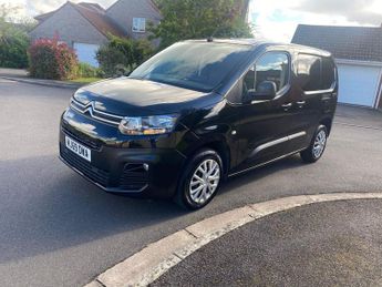 Citroen Berlingo 1.6 BlueHDi 1000 Enterprise M SWB Euro 6 (s/s) 5dr