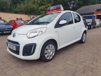 Citroen C1 1.0i VTR Euro 5 5dr