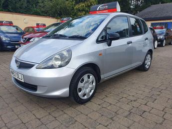 Honda Jazz 1.2 i-DSI S 5dr