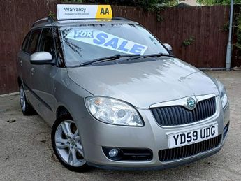 Skoda Fabia 1.9 TDI Pure Drive 3 5dr