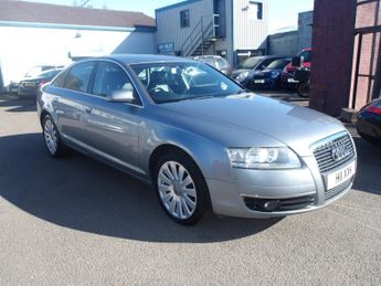 Audi A6 2.0 TDI Limited Edition 4dr