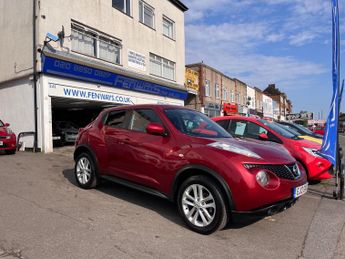 Nissan Juke 1.6 Acenta Premium Euro 5 (s/s) 5dr