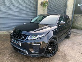 Land Rover Range Rover Evoque 2.0 TD4 HSE Dynamic Auto 4WD Euro 6 (s/s) 5dr