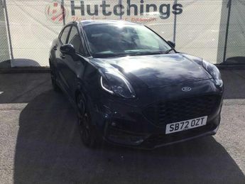 Ford Puma St-Line X Mhev